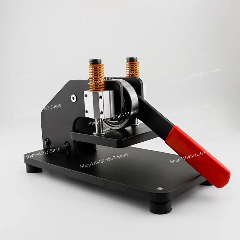 1 Ton Manual Die Cutting Machi - Leatherwork Hand Press recensie en prijs