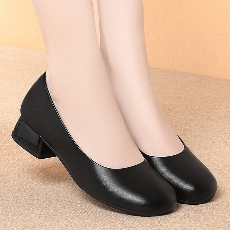 3cm Breathable Comfortable All - Leather Work recensie en prijs