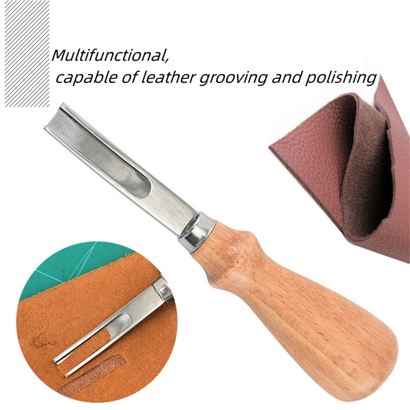 Practical Leather Craft Edge B - Leatherwork Projects recensie en prijs