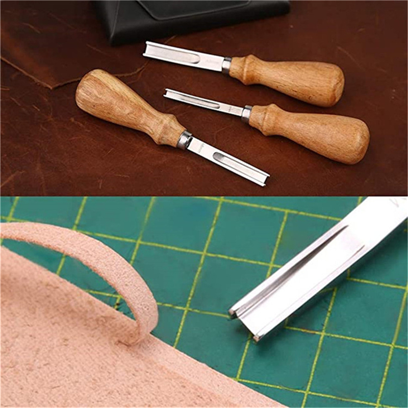 Practical Leather Craft Edge B - Leatherwork Projects recensie en prijs