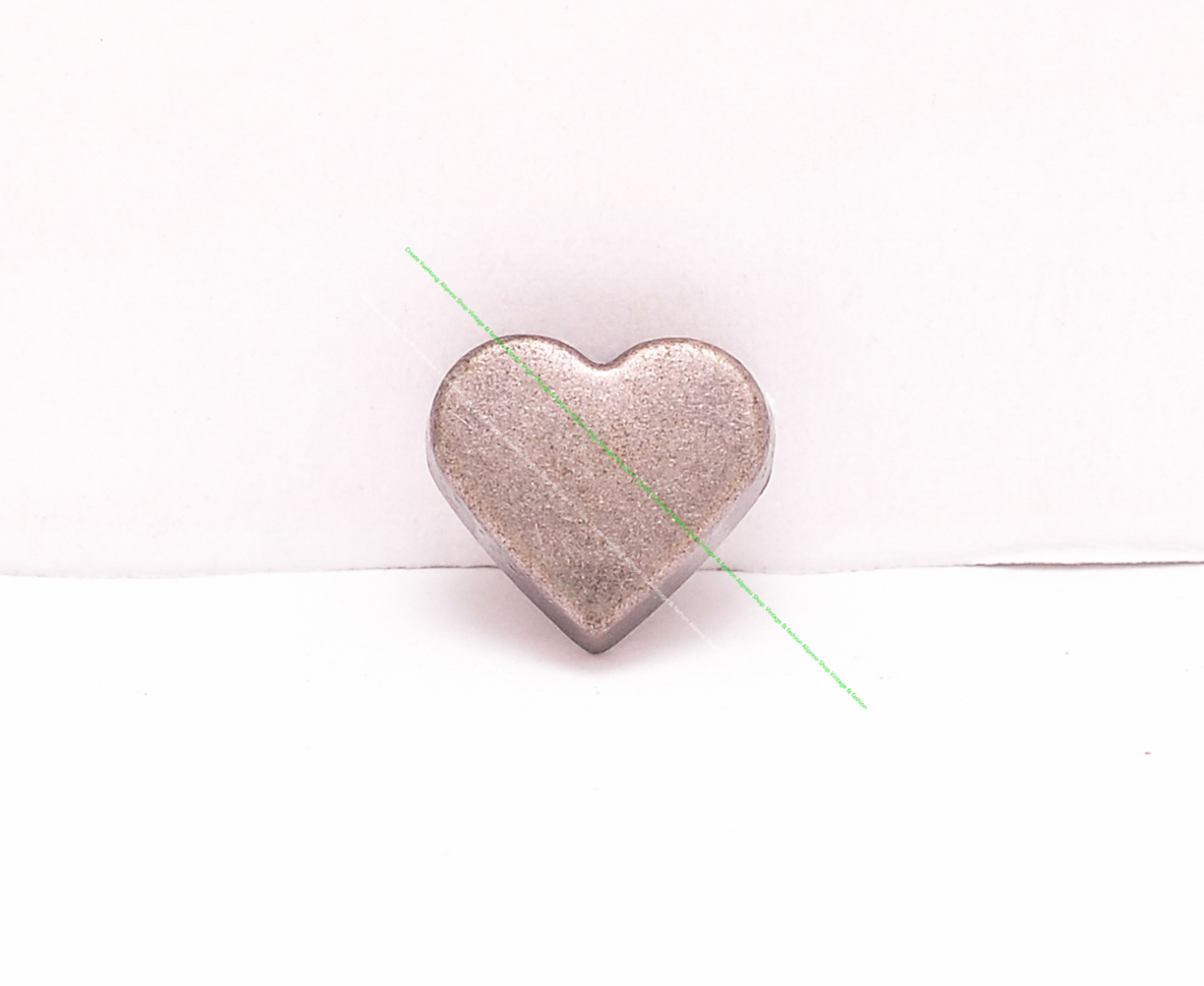 50Pcs Retro Silver Love Heart  - Leatherwork Jewelry recensie en prijs