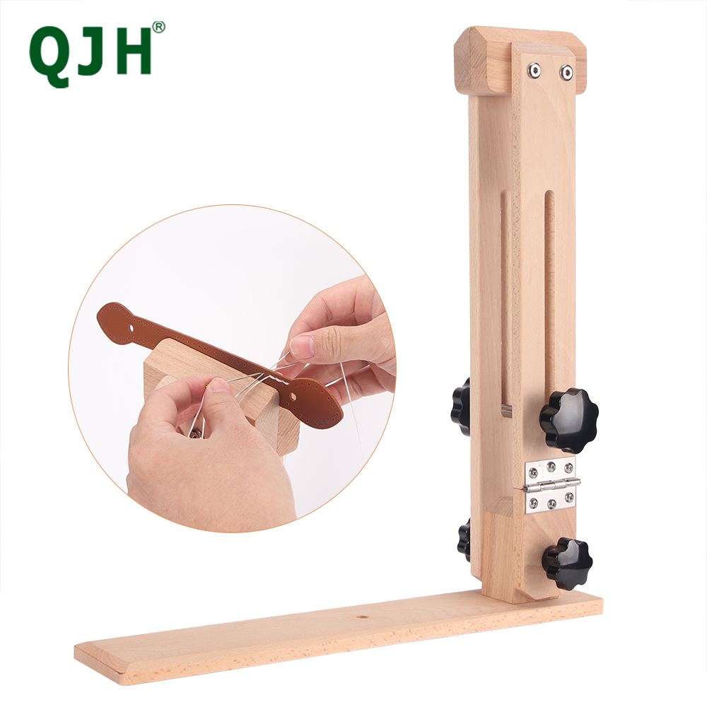 QJH Leather Stitching Pony Han - Leatherwork Projects recensie en prijs