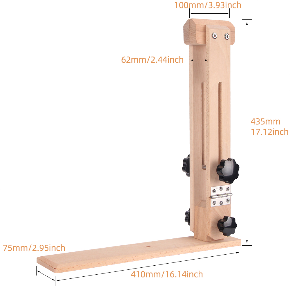 QJH Leather Stitching Pony Han - Leatherwork Projects recensie en prijs