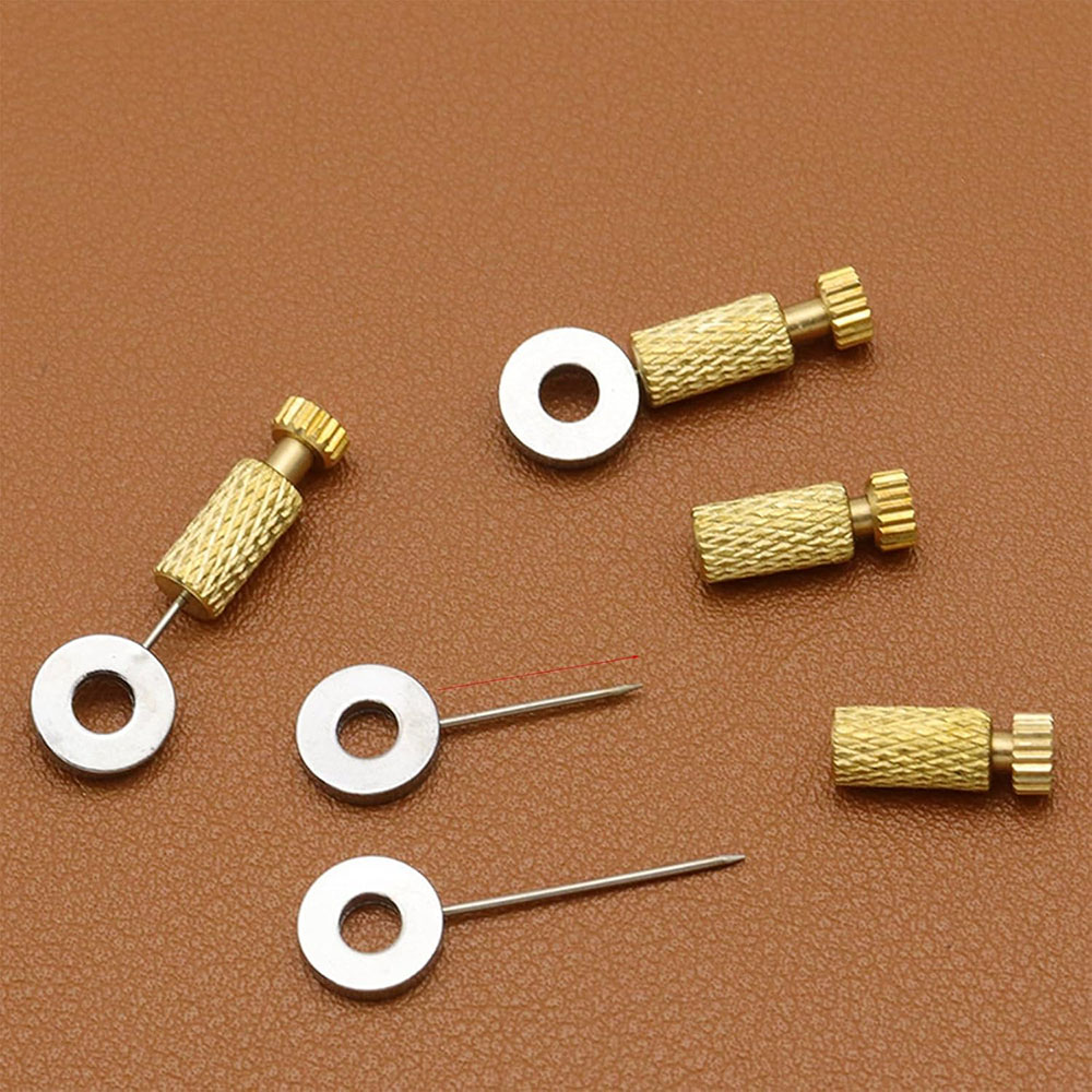 5pcs Suture Positioning Needle - Leatherwork Projects recensie en prijs