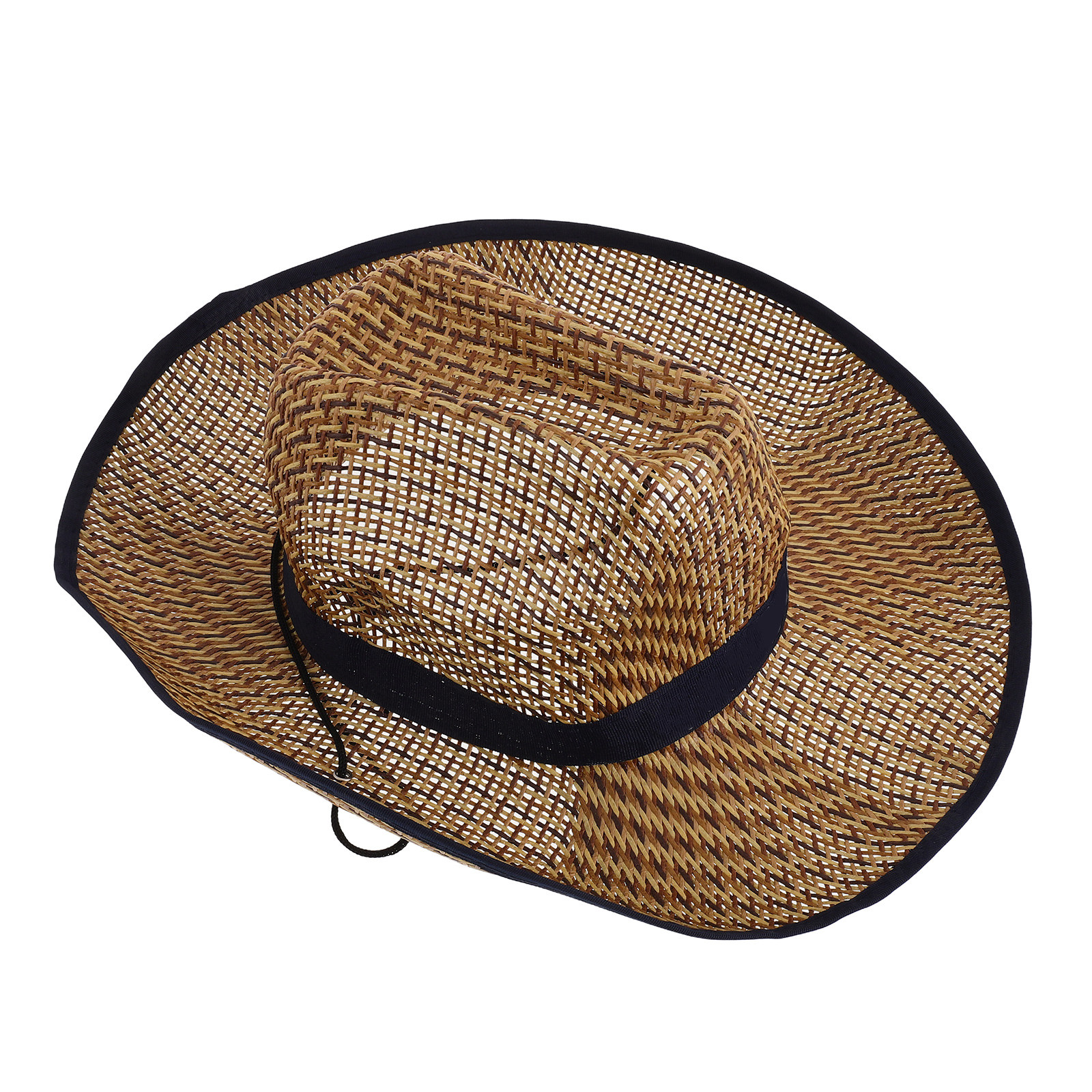 Outdoor Farmer Straw Hat for M - Leather Work Hat recensie en prijs