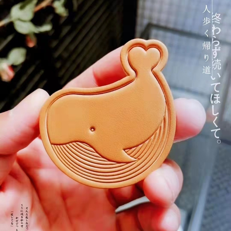 Keychain Brass Stamping Mold C - Leatherwork Projects recensie en prijs