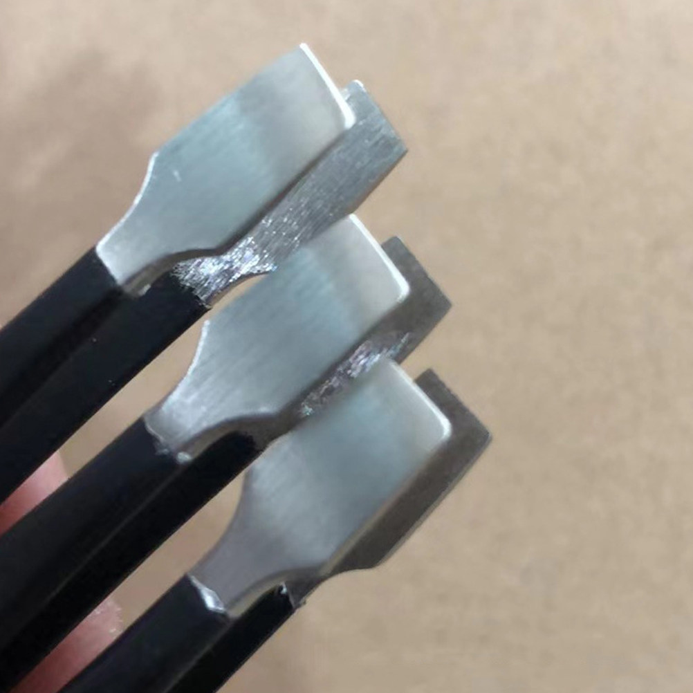 3Pcs Lightweight Stainless Ste - Leatherwork Jewelry recensie en prijs
