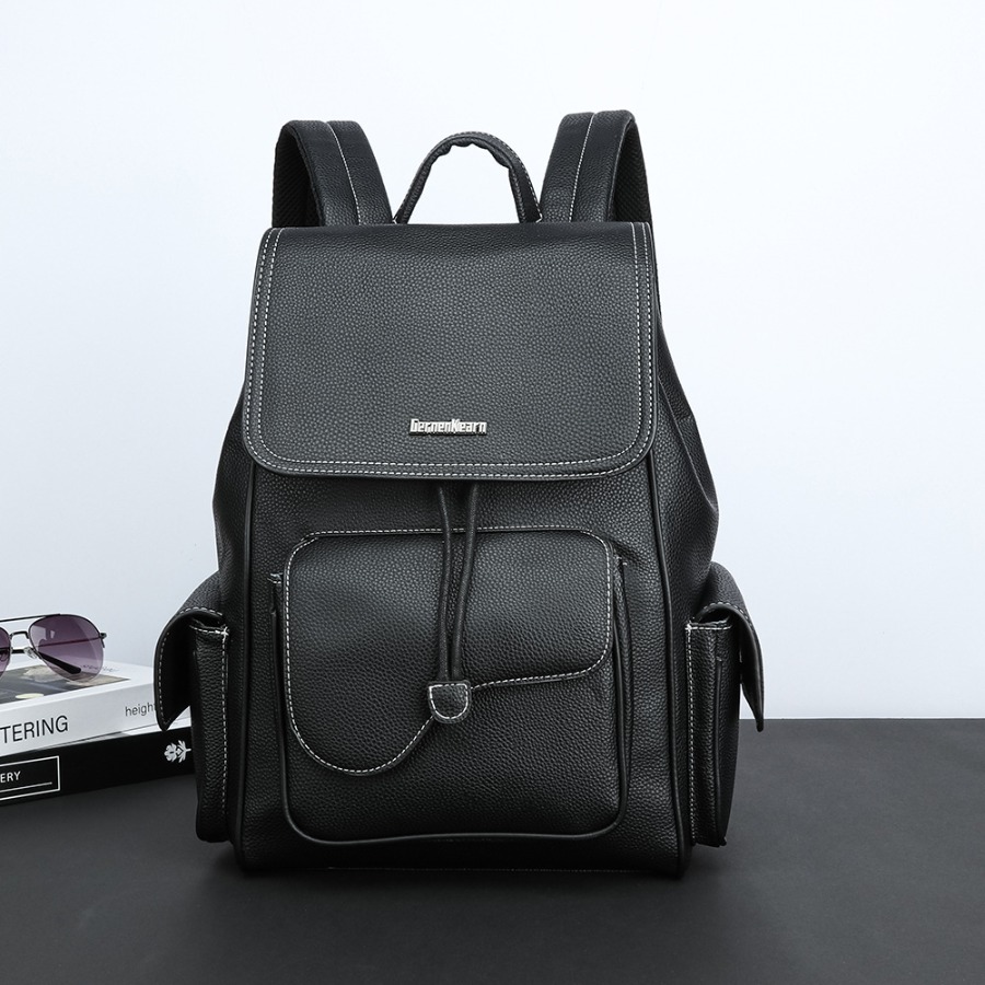 【New Arrival】Women's Black Fau - Leather Work recensie en prijs
