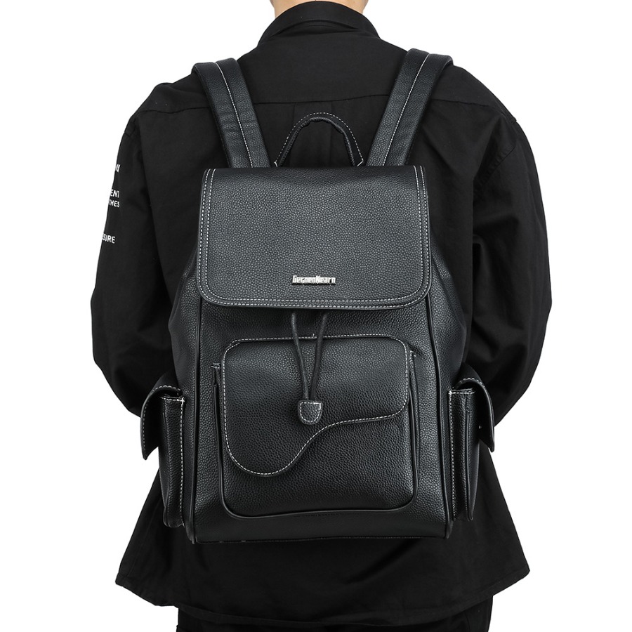 【New Arrival】Women's Black Fau - Leather Work recensie en prijs