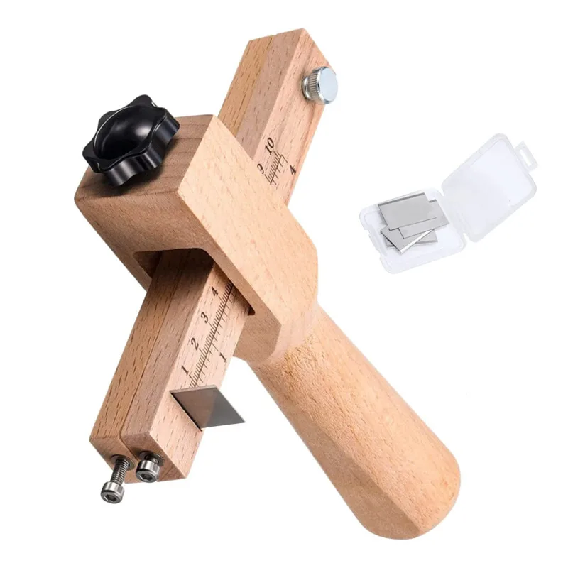 New Adjustable Leather Strap B - Leatherwork Projects recensie en prijs