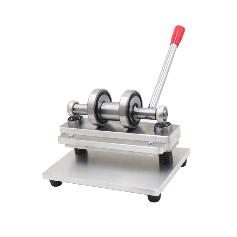 Leather Press Manual Die Cutti - Leatherwork Hand Press recensie en prijs