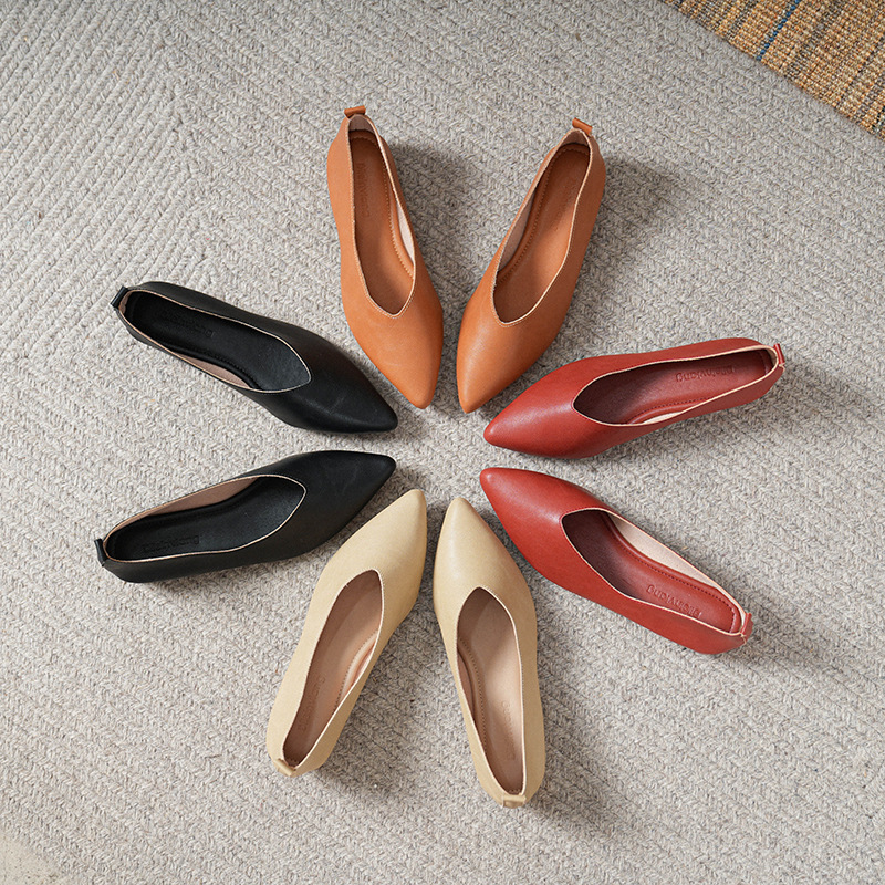 Spring and Autumn Fashion New  - Leather Work recensie en prijs