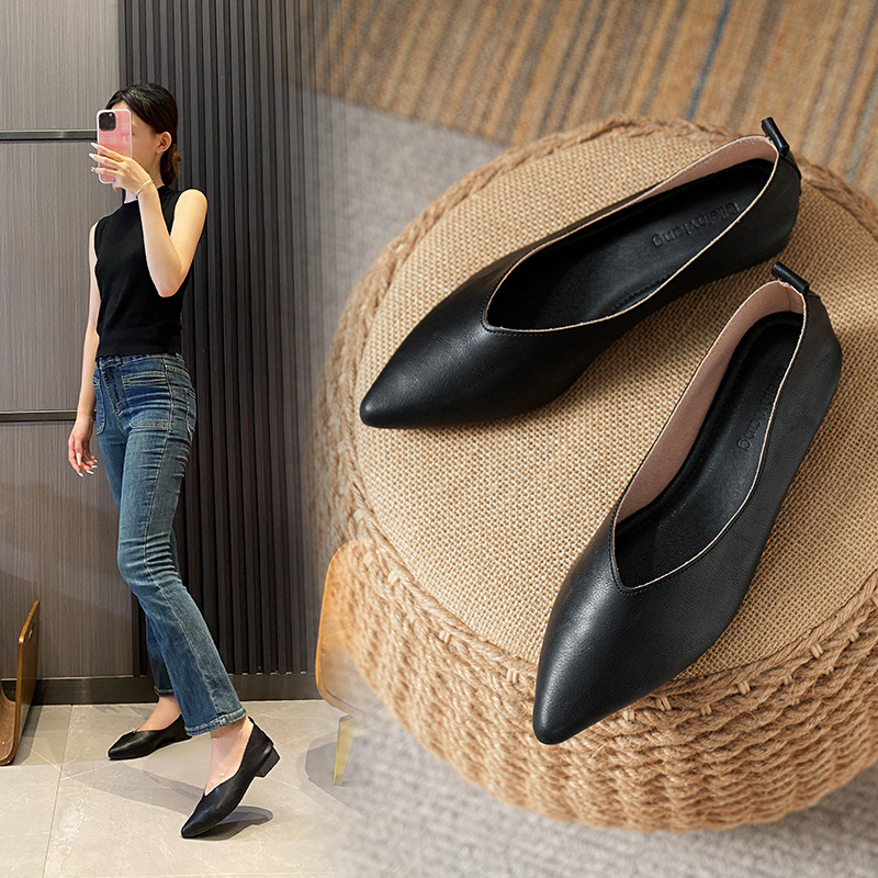 Spring and Autumn Fashion New  - Leather Work recensie en prijs
