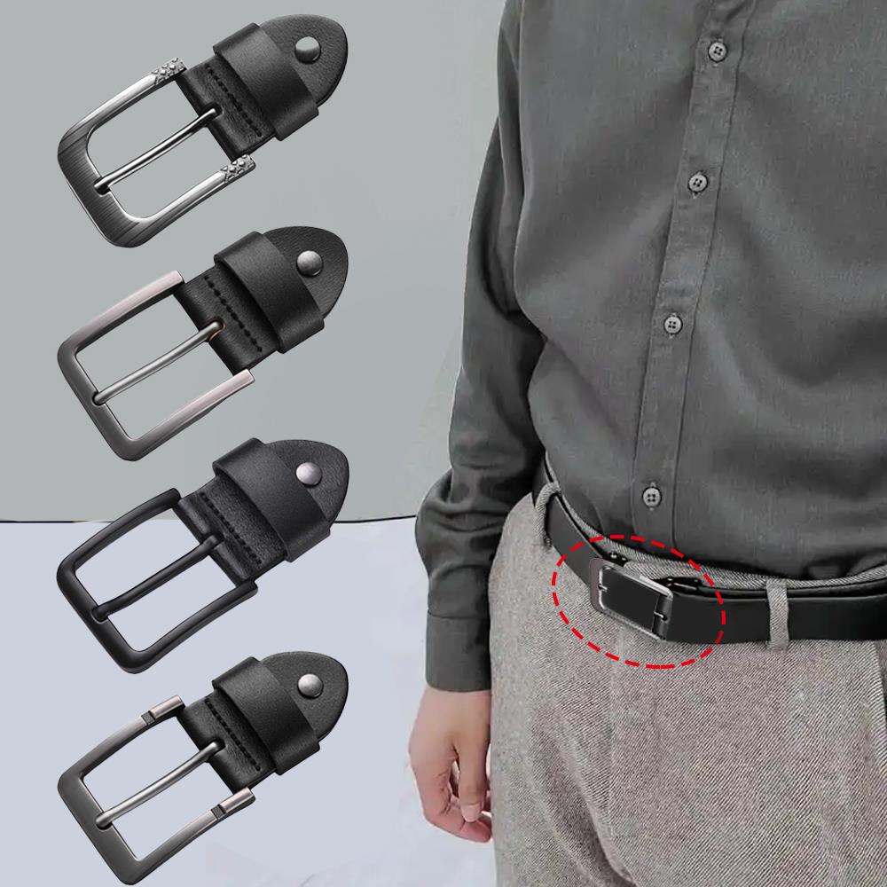 Men Classic Belt Head Replacem - Belt Buckle Blank recensie en prijs
