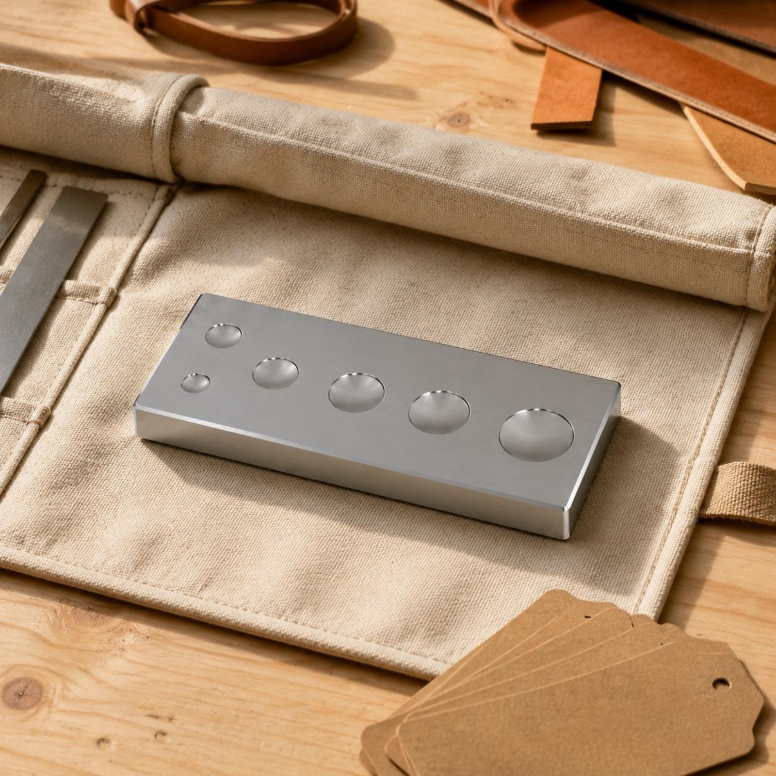 Snap Rivet Tool Set DIY Leathe - Leatherwork Jewelry recensie en prijs