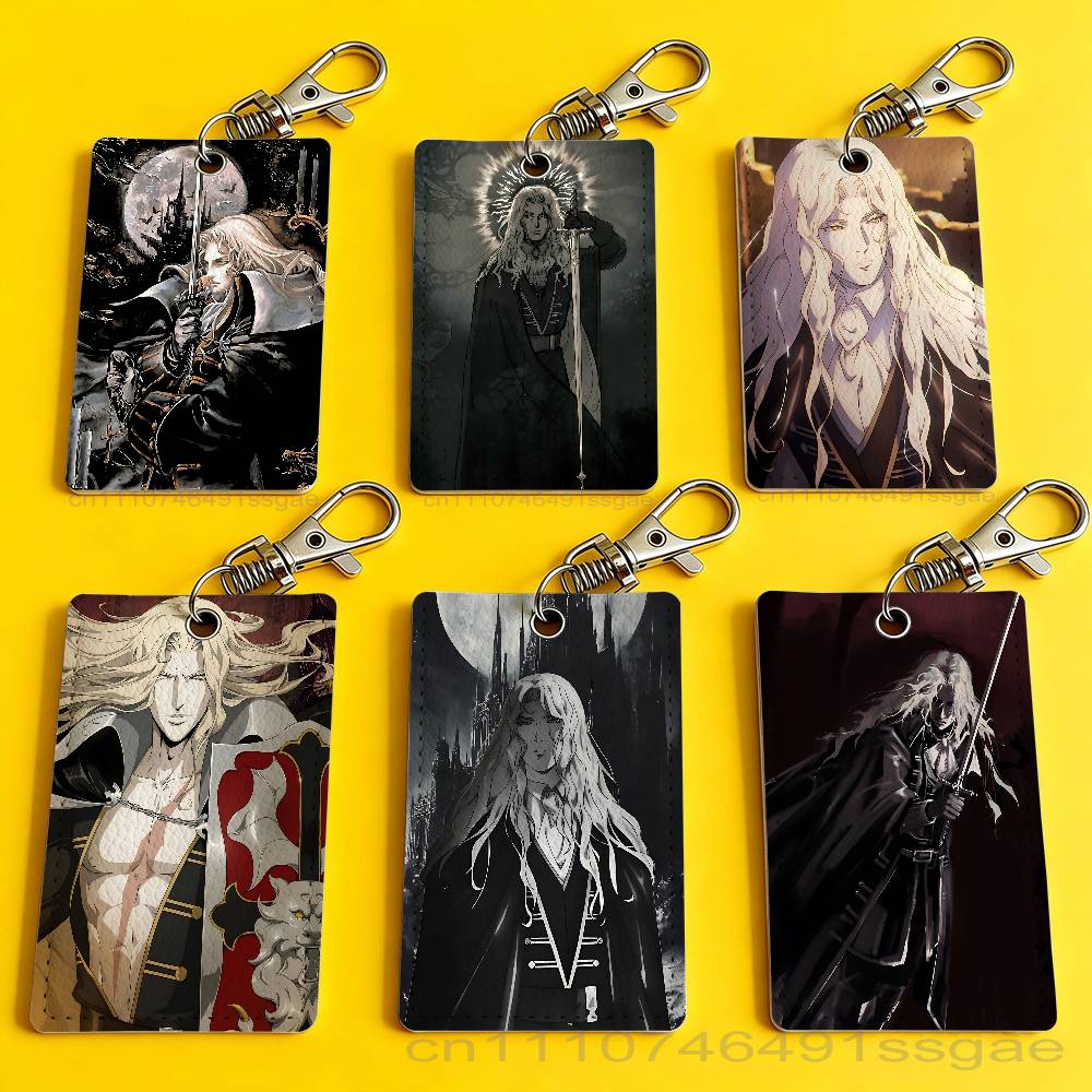 Game C-Castlevania Alucard Bad - Leather Work recensie en prijs