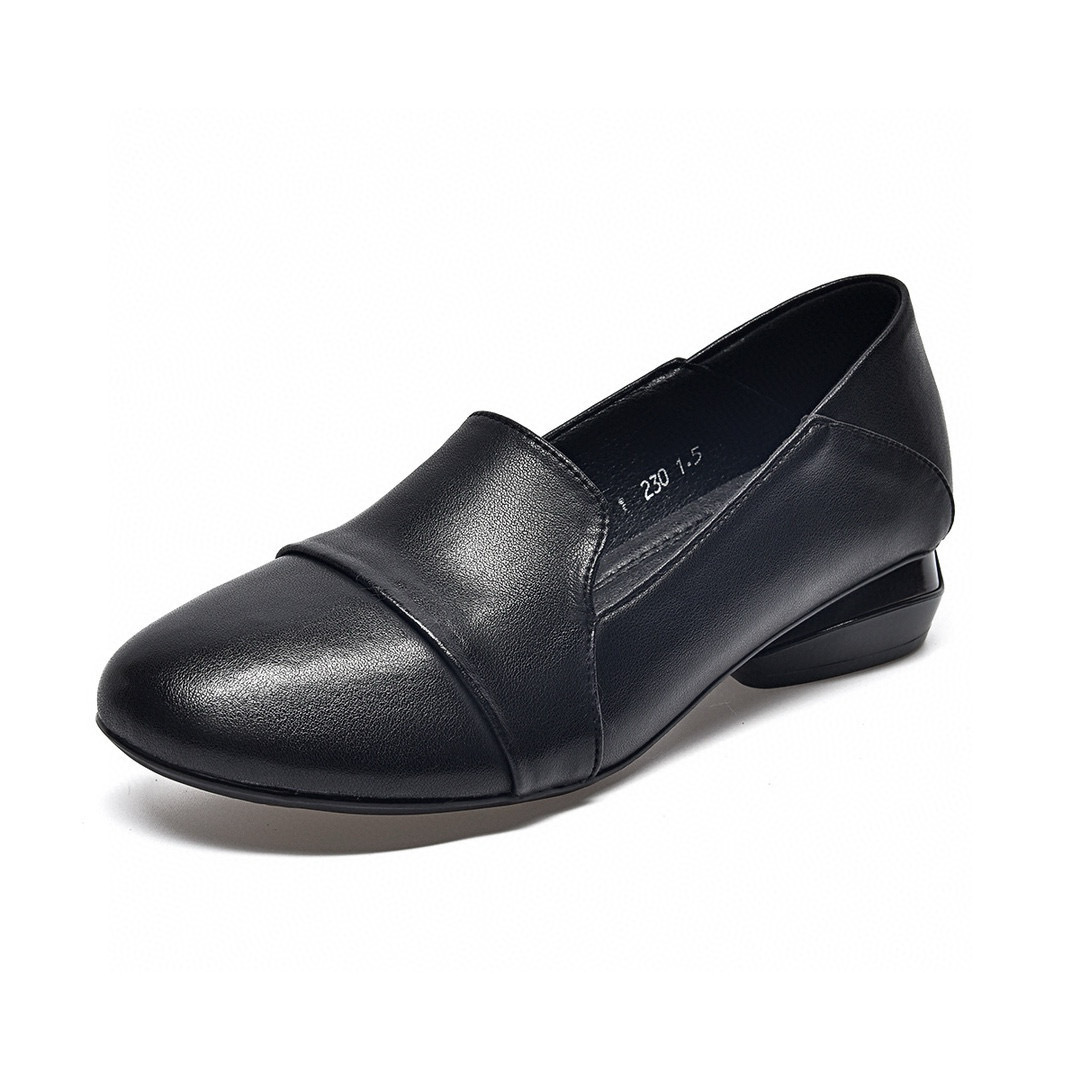 Women's shoes 2026 autumn low  - Leather Work recensie en prijs