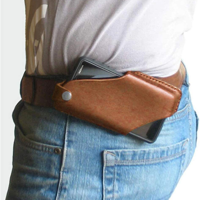 Vintage Phone Bag pu Artificia - Leather Workout Belt recensie en prijs