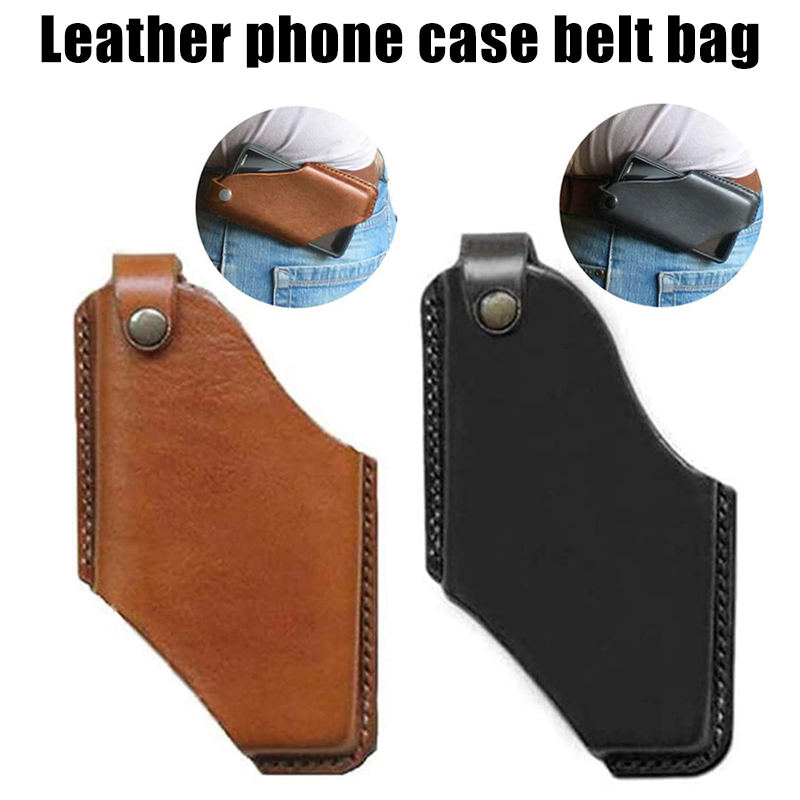 Vintage Phone Bag pu Artificia - Leather Workout Belt recensie en prijs